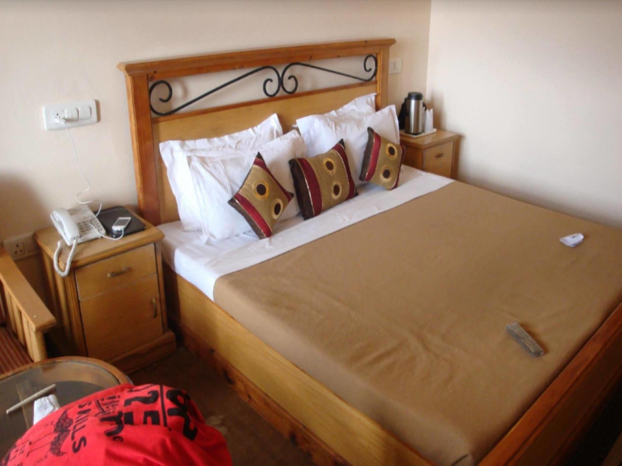 Hotel Asian Plaza Dharamsala Zewnętrze zdjęcie